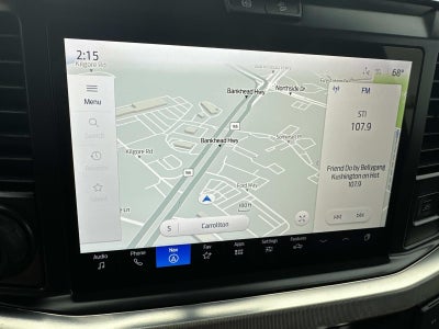 2026 Ford Super Duty F-250 SRW PLATINUM 4WD CREW CAB 6.7