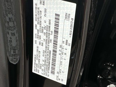 2026 Ford Super Duty F-250 SRW PLATINUM 4WD CREW CAB 6.7