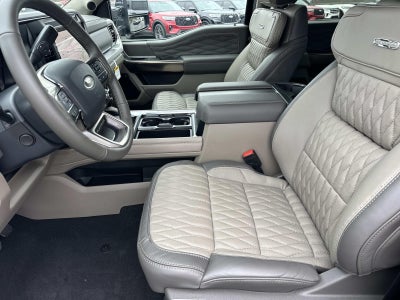 2026 Ford Super Duty F-250 SRW PLATINUM 4WD CREW CAB 6.7