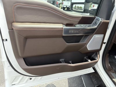 2026 Ford Super Duty F-250 SRW KING RANCH 4WD CREW CAB 6
