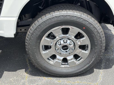 2026 Ford Super Duty F-250 SRW KING RANCH 4WD CREW CAB 6