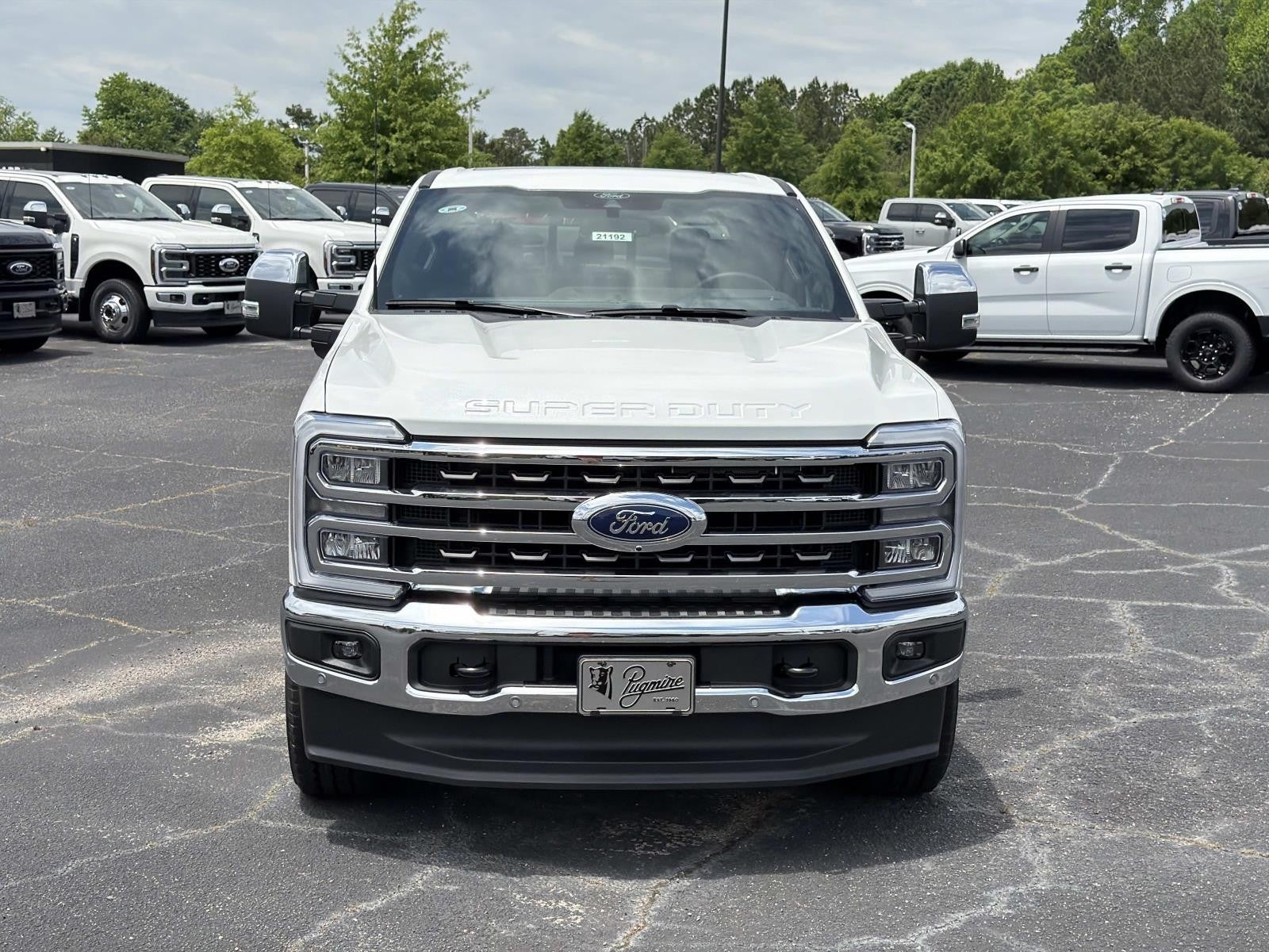 2026 Ford Super Duty F-250 SRW KING RANCH 4WD CREW CAB 6