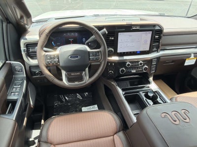 2026 Ford Super Duty F-250 SRW KING RANCH 4WD CREW CAB 6