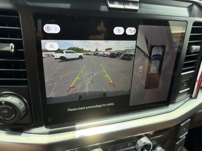2026 Ford Super Duty F-250 SRW KING RANCH 4WD CREW CAB 6