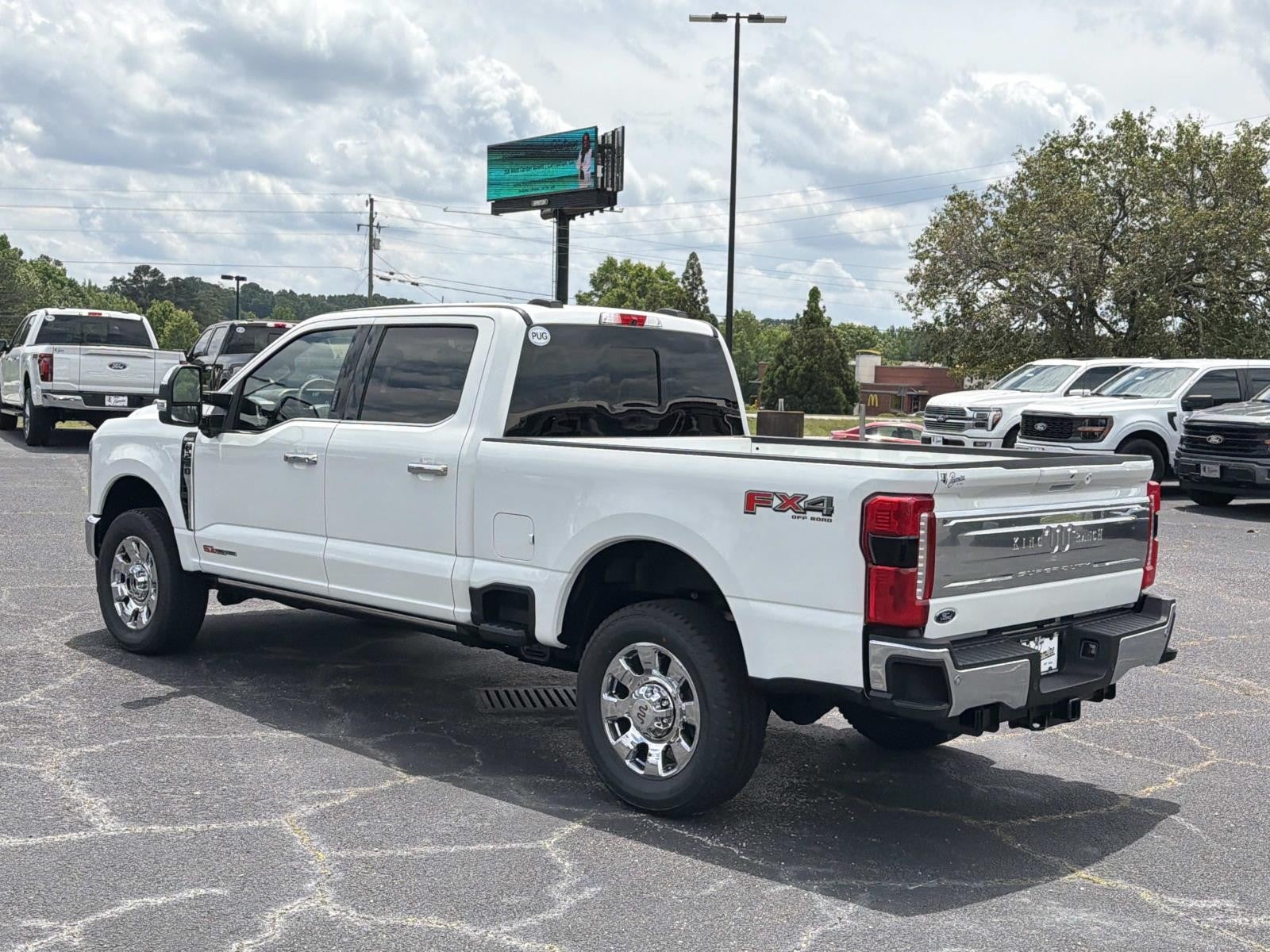 2026 Ford Super Duty F-250 SRW KING RANCH 4WD CREW CAB 6