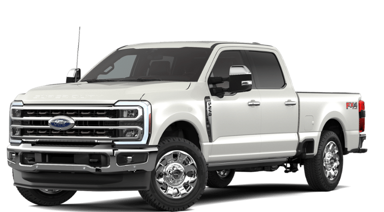 2026 Ford Super Duty F-250 SRW KING RANCH 4WD CREW CAB 6