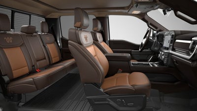2026 Ford Super Duty F-250 SRW KING RANCH 4WD CREW CAB 6