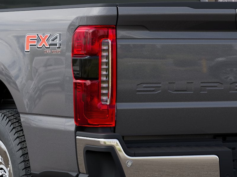 2027 Ford Super Duty F-250 SRW LARIAT 4WD CREW CAB 6.75'