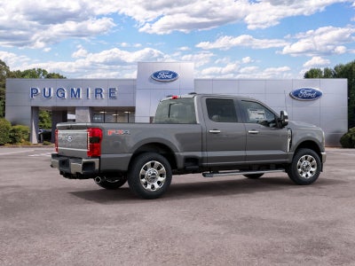 2027 Ford Super Duty F-250 SRW LARIAT 4WD CREW CAB 6.75'