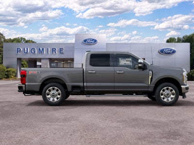 2027 Ford Super Duty F-250 SRW LARIAT 4WD CREW CAB 6.75'