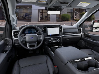 2027 Ford Super Duty F-250 SRW LARIAT 4WD CREW CAB 6.75'