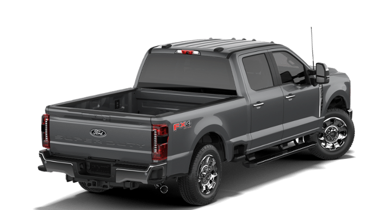 2027 Ford Super Duty F-250 SRW LARIAT 4WD CREW CAB 6.75'