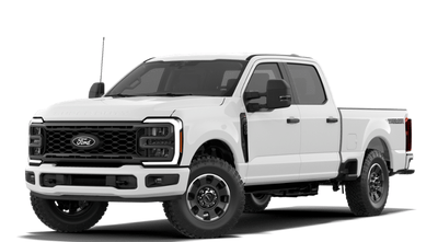 2027 Ford Super Duty F-250 SRW XL 4WD CREW CAB 6.75' BOX