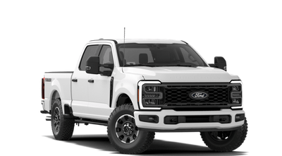 2027 Ford Super Duty F-250 SRW XL 4WD CREW CAB 6.75' BOX