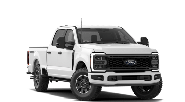 2027 Ford Super Duty F-250 SRW XL 4WD CREW CAB 6.75' BOX
