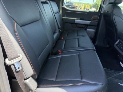 2026 Ford Super Duty F-250 SRW LARIAT 4WD CREW CAB 6.75'
