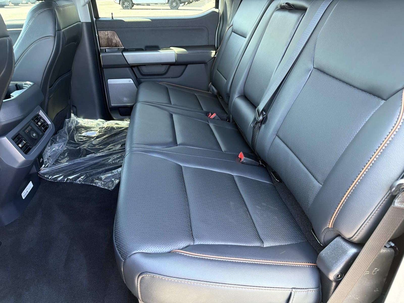 2026 Ford Super Duty F-250 SRW LARIAT 4WD CREW CAB 6.75'