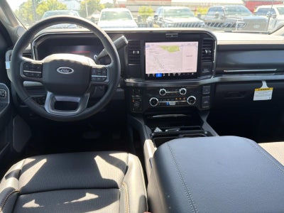 2026 Ford Super Duty F-250 SRW LARIAT 4WD CREW CAB 6.75'