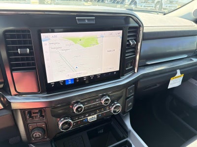 2026 Ford Super Duty F-250 SRW LARIAT 4WD CREW CAB 6.75'