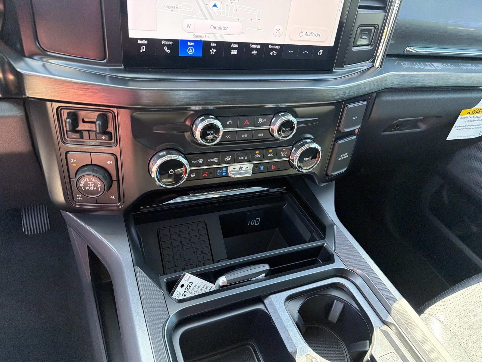 2026 Ford Super Duty F-250 SRW LARIAT 4WD CREW CAB 6.75'
