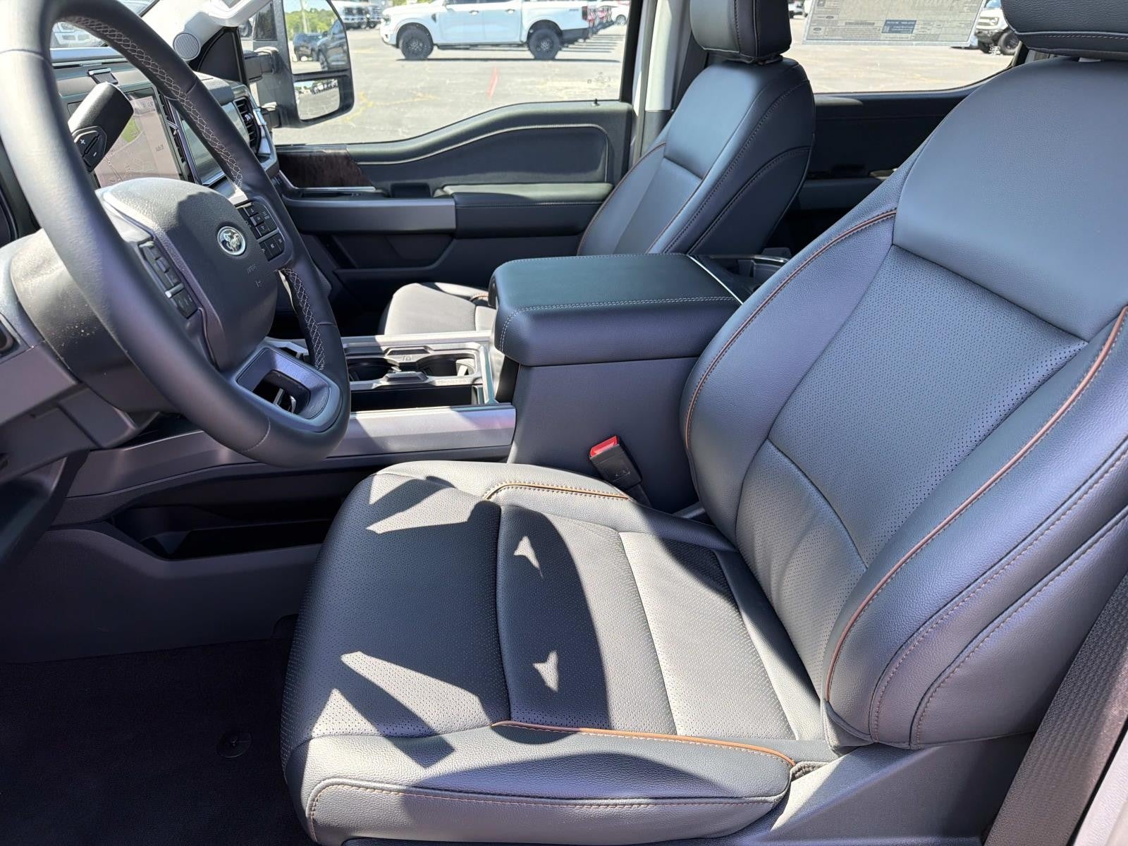 2026 Ford Super Duty F-250 SRW LARIAT 4WD CREW CAB 6.75'