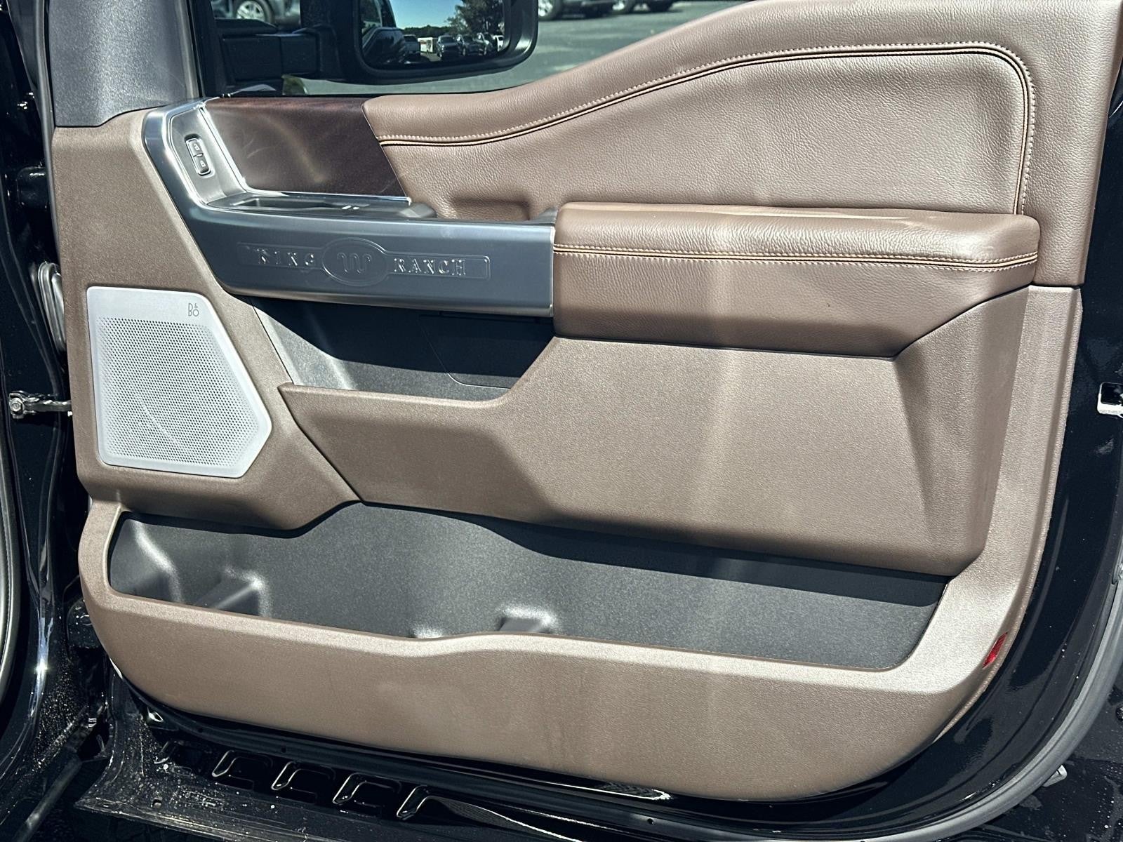 2026 Ford Super Duty F-250 SRW KING RANCH 4WD CREW CAB 6