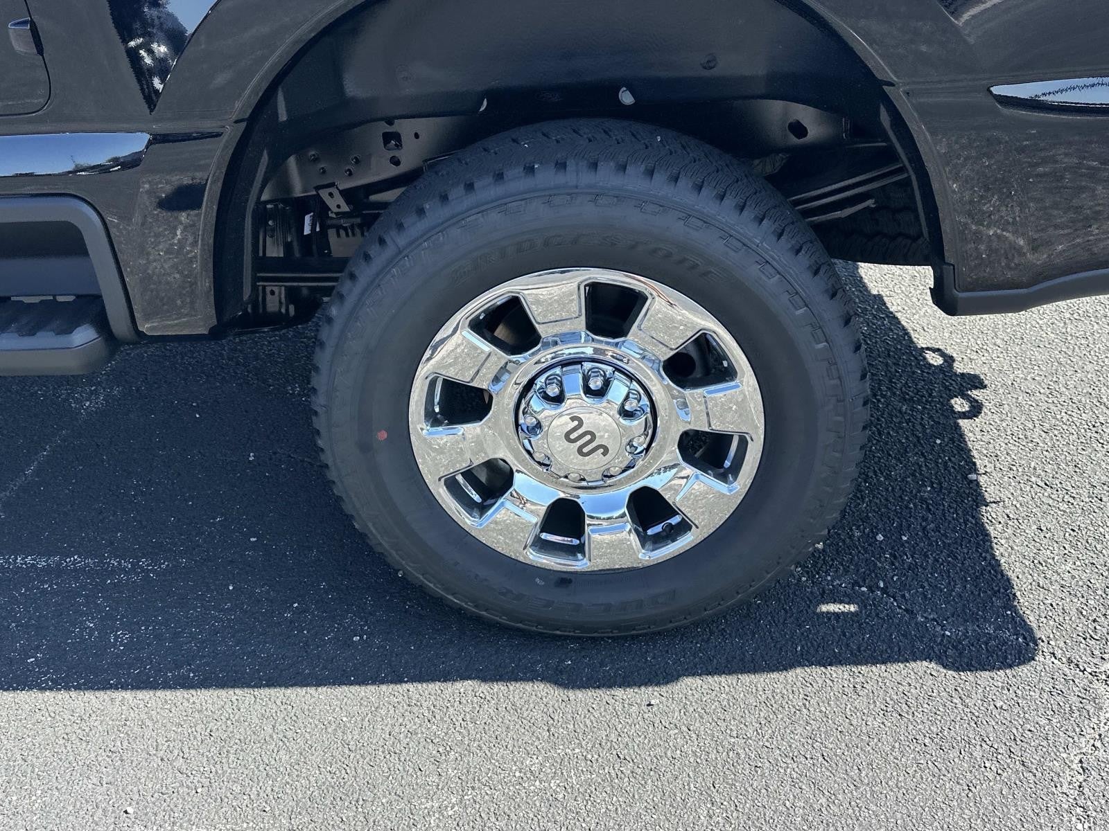 2026 Ford Super Duty F-250 SRW KING RANCH 4WD CREW CAB 6