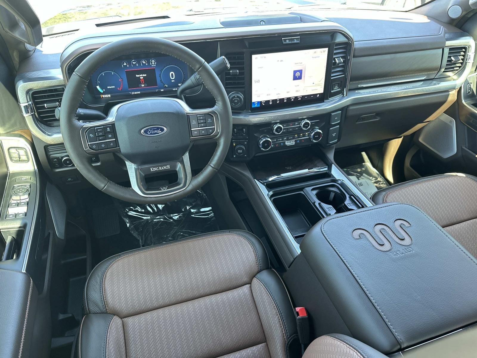 2026 Ford Super Duty F-250 SRW KING RANCH 4WD CREW CAB 6