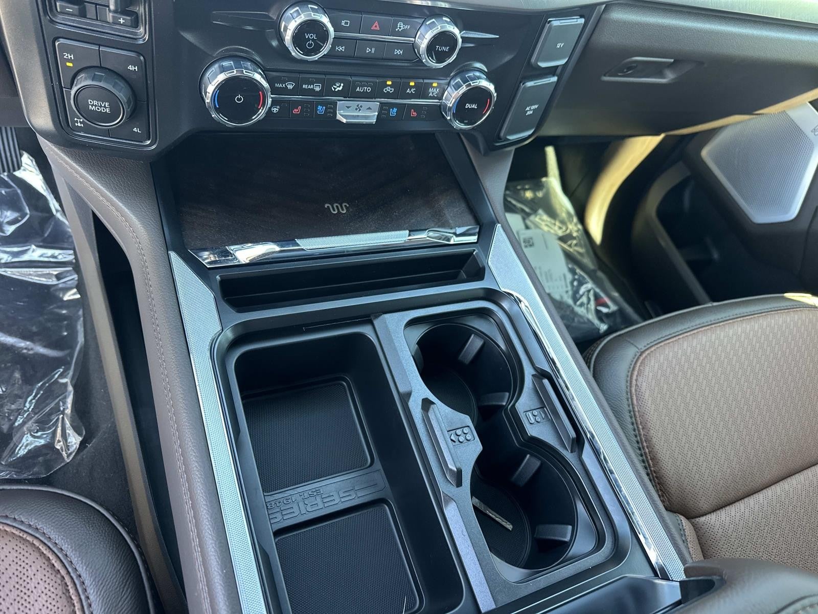 2026 Ford Super Duty F-250 SRW KING RANCH 4WD CREW CAB 6