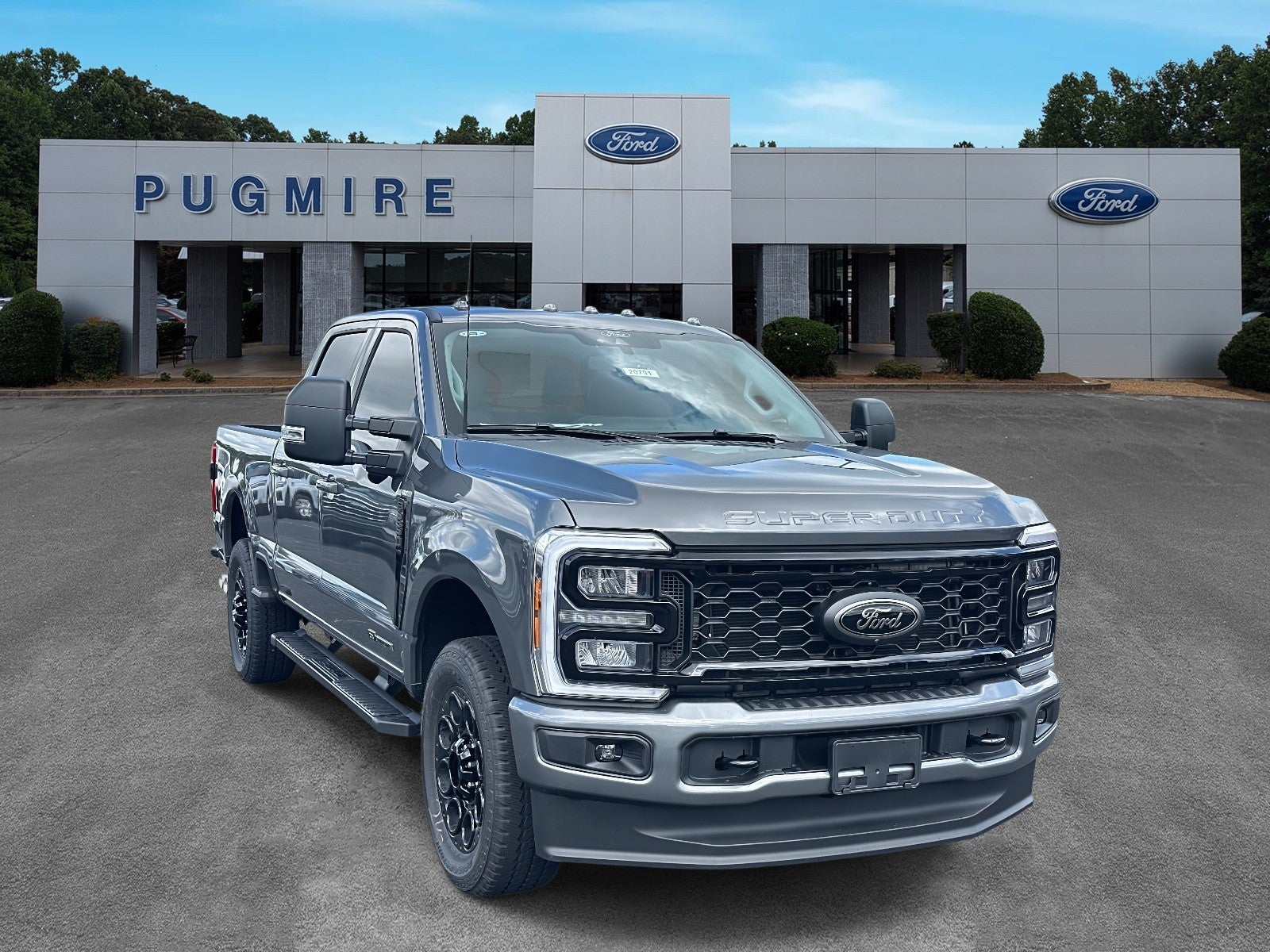 2025 Ford Super Duty F-250 SRW XLT 4WD CREW CAB 6.75' BO