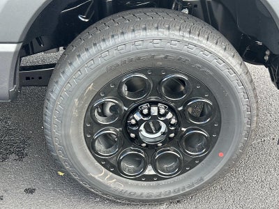 2025 Ford Super Duty F-250 SRW XLT 4WD CREW CAB 6.75' BO