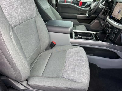 2025 Ford Super Duty F-250 SRW XLT 4WD CREW CAB 6.75' BO