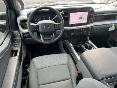 2025 Ford Super Duty F-250 SRW XLT 4WD CREW CAB 6.75' BO