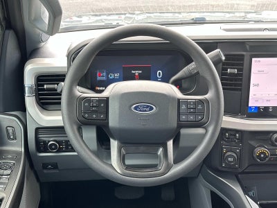 2025 Ford Super Duty F-250 SRW XLT 4WD CREW CAB 6.75' BO