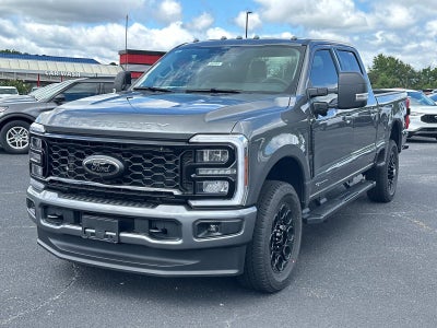 2025 Ford Super Duty F-250 SRW XLT 4WD CREW CAB 6.75' BO