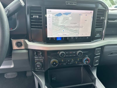 2025 Ford Super Duty F-250 SRW XLT 4WD CREW CAB 6.75' BO