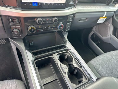 2025 Ford Super Duty F-250 SRW XLT 4WD CREW CAB 6.75' BO