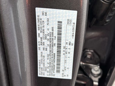 2025 Ford Super Duty F-250 SRW XLT 4WD CREW CAB 6.75' BO