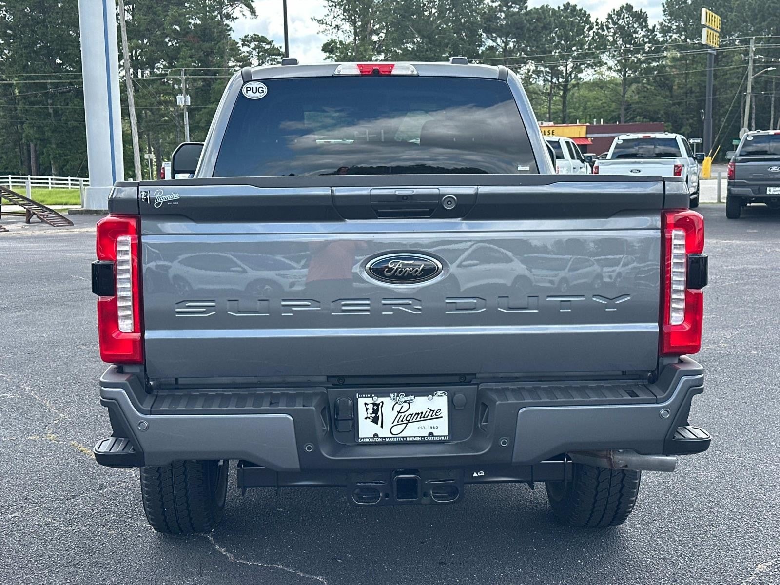 2025 Ford Super Duty F-250 SRW XLT 4WD CREW CAB 6.75' BO