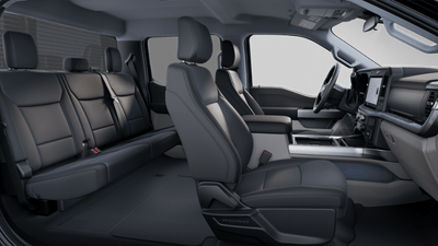 2025 Ford Super Duty F-250 SRW XLT 4WD CREW CAB 6.75' BO