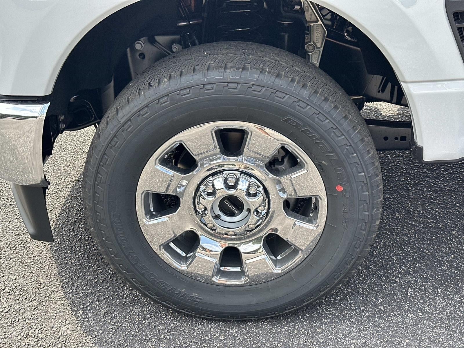 2026 Ford Super Duty F-250 SRW LARIAT 4WD CREW CAB 6.75'