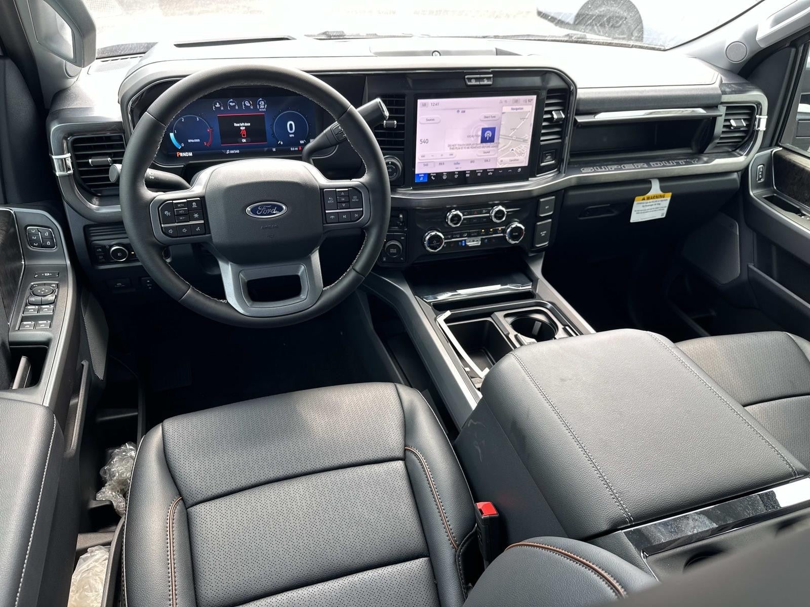 2026 Ford Super Duty F-250 SRW LARIAT 4WD CREW CAB 6.75'