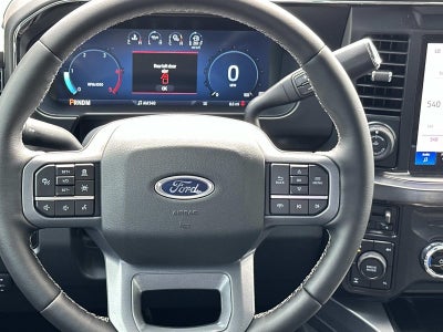 2026 Ford Super Duty F-250 SRW LARIAT 4WD CREW CAB 6.75'