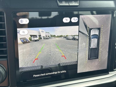 2026 Ford Super Duty F-250 SRW LARIAT 4WD CREW CAB 6.75'