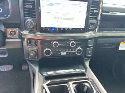 2026 Ford Super Duty F-250 SRW LARIAT 4WD CREW CAB 6.75'