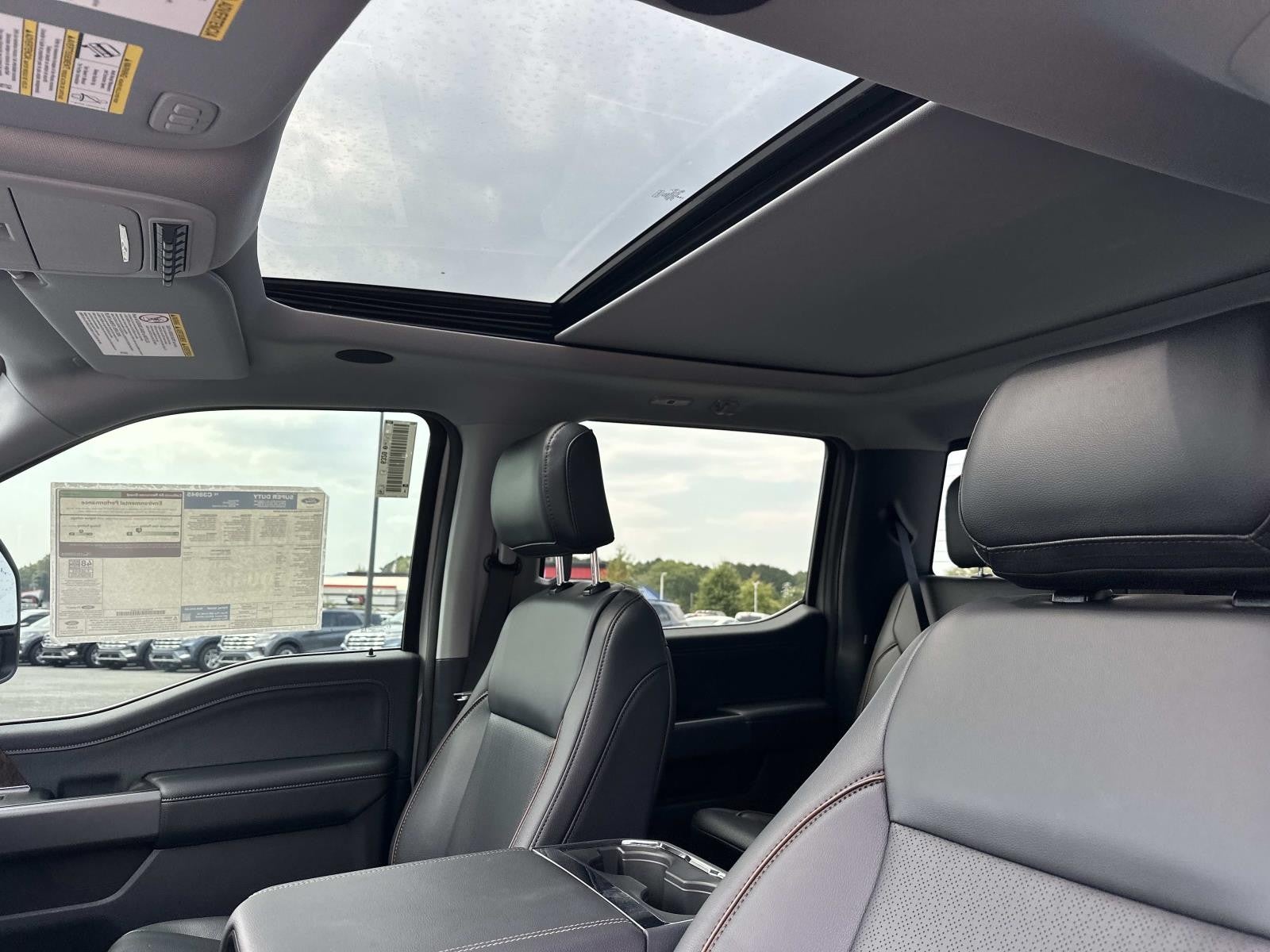 2026 Ford Super Duty F-250 SRW LARIAT 4WD CREW CAB 6.75'