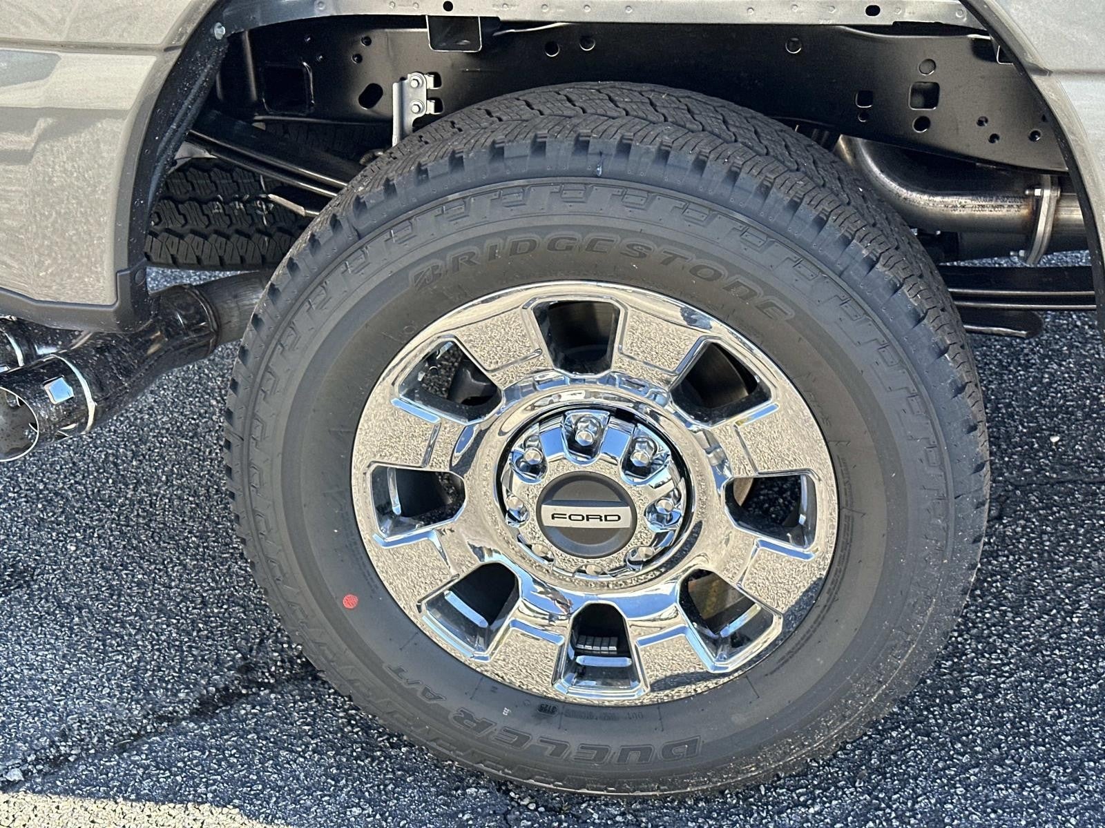 2026 Ford Super Duty F-250 SRW LARIAT 4WD CREW CAB 6.75'