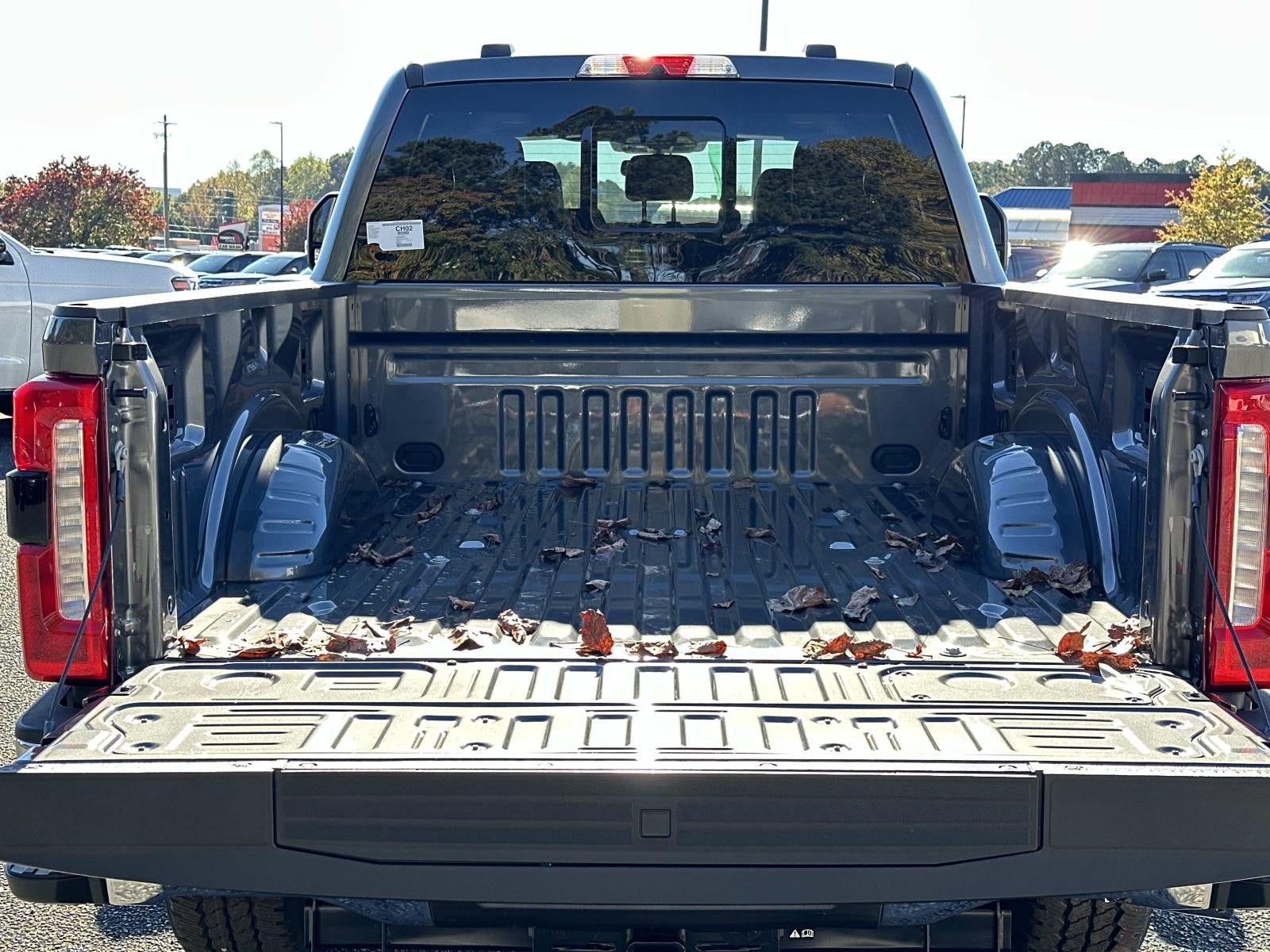 2026 Ford Super Duty F-250 SRW LARIAT 4WD CREW CAB 6.75'