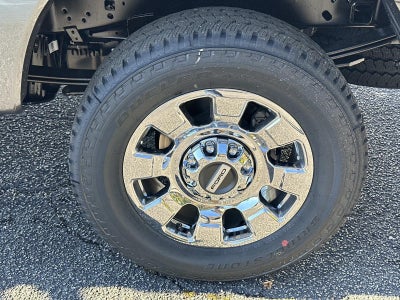 2026 Ford Super Duty F-250 SRW LARIAT 4WD CREW CAB 6.75'