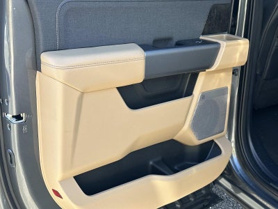 2026 Ford Super Duty F-250 SRW LARIAT 4WD CREW CAB 6.75'